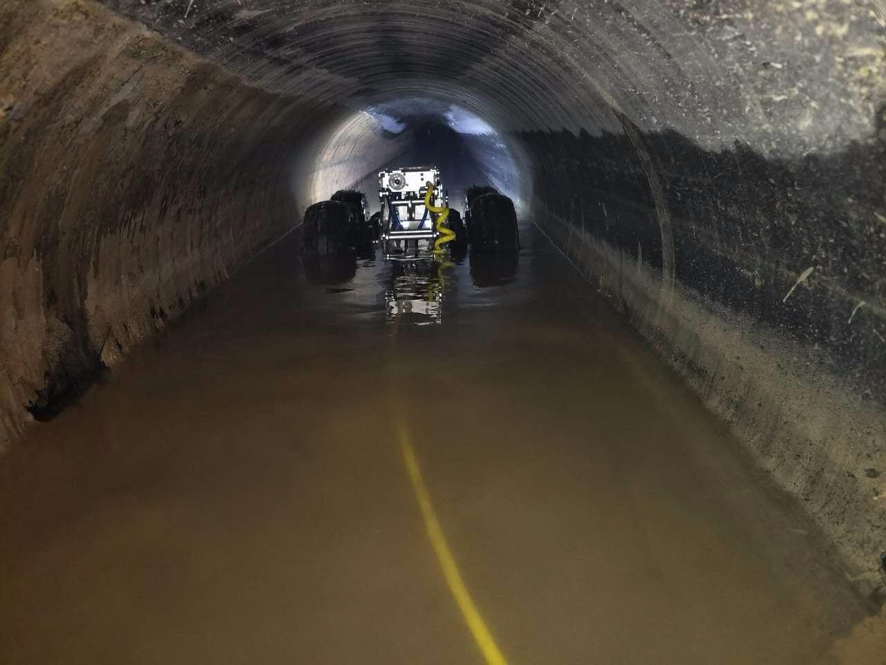 博乐管道CCTV检测