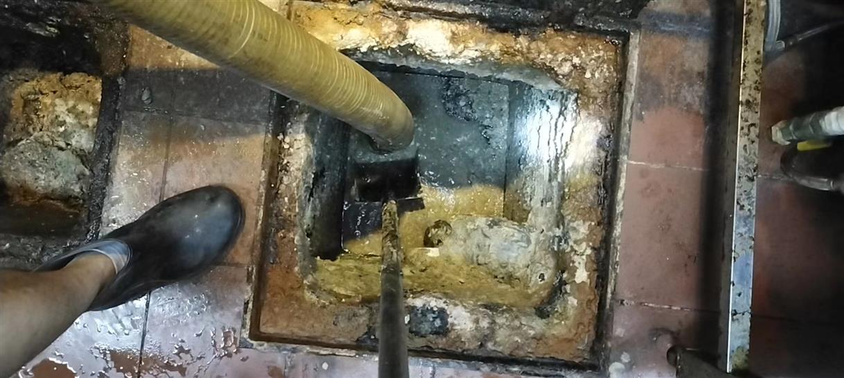 博乐化油池清理-污水池清掏