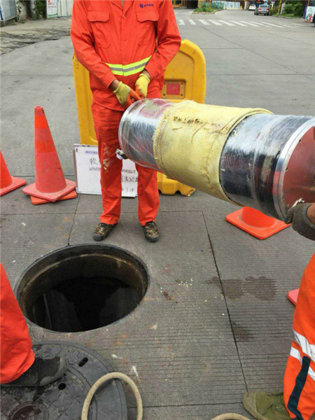 博乐管道非开挖修复6大核心技术，一招解决城市“地下病”