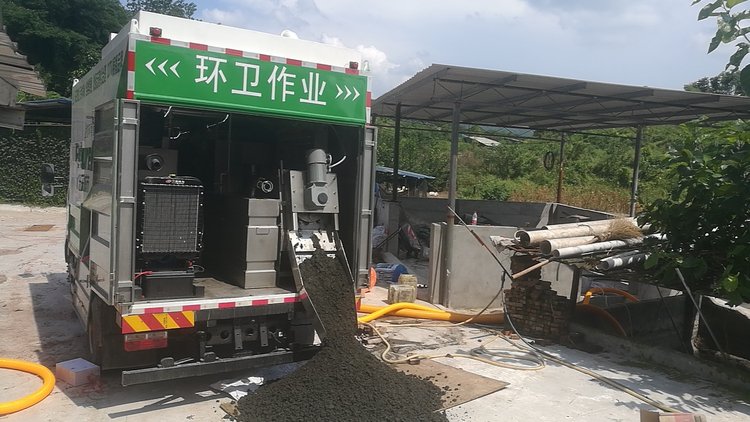 博乐污泥干湿分离技术