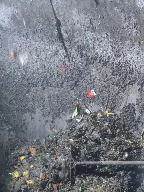 博乐污水池清理