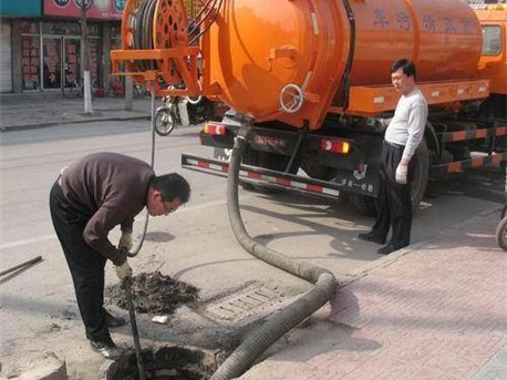 博乐清掏化粪池，健康生活从这里开始