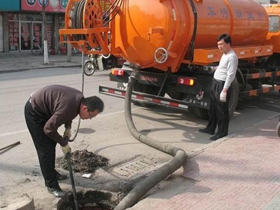博乐化粪池疏通清运服务指南
